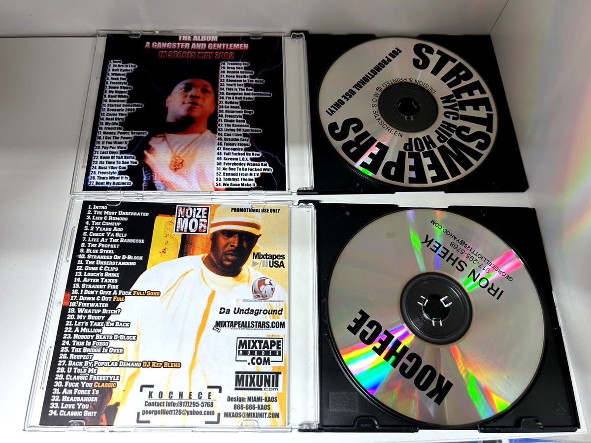 新品未開封　LEX CD complete MIXTAPE LEXX - CD - Soundtrack - *Good Condition* - RARE - Hard to