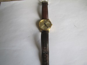 corvette watch vintage