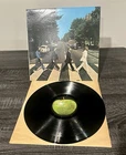 LP Beatles Abbey Road 1969 UK Recording SO-383 Scranton Press