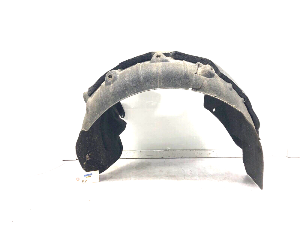 2017-2019 Jaguar XE Right Passenger Fender Liner OEM Genuine