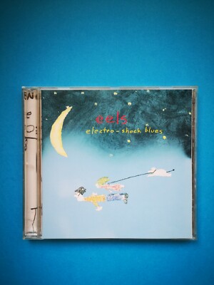 Eels - Electro-Shock Blues (1999) - CD - US Indie / LoFi Rock / 90s Alternative 