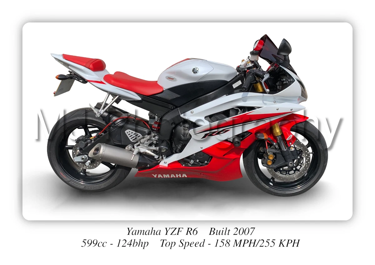 Ebay yamaha sale r6