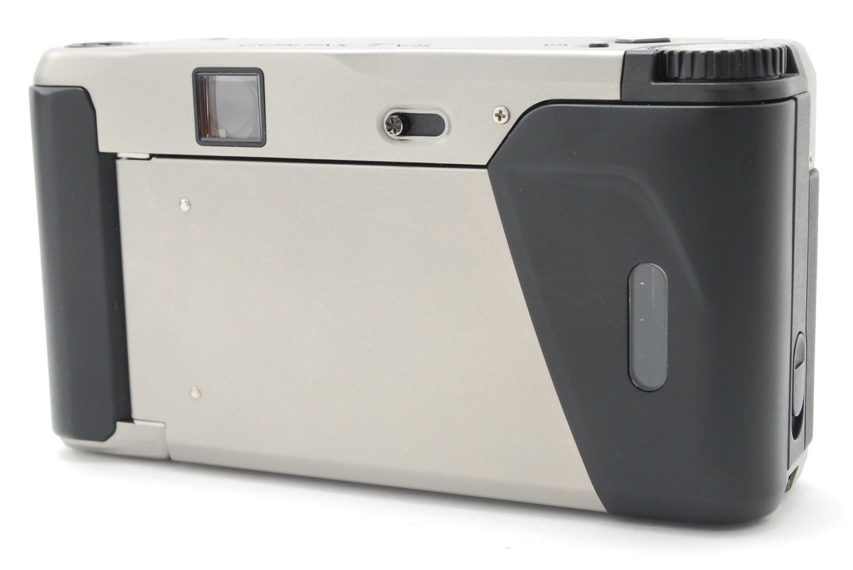 液晶劣化なし ■ 美品 ■ CONTAX TVS ⏯️LCD Clear! 【 MINT w/Box 】 Contax TVS Point & Shoot