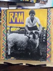 PAUL MCCARTNEY RAM  Vinyl LP