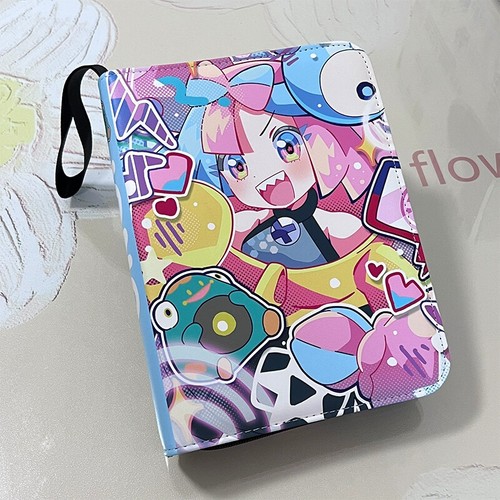 Pokémon Tinkaton Card Book Holder Binder Album Collection 320 TCG Card Case - Picture 2 of 11