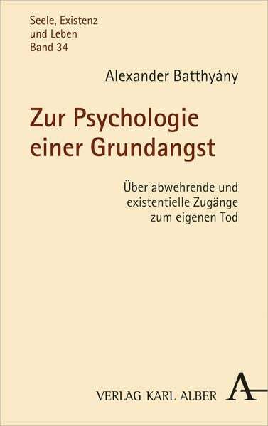 Thumbnail - Zur Psychologie Einer Grundangst