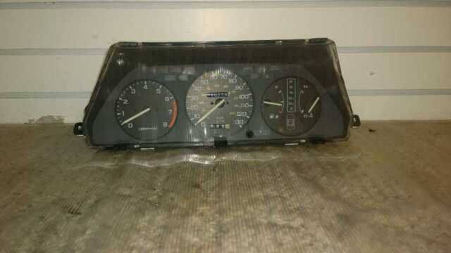 1997 - 2001 Honda CRV Speedometer Instrument Cluster at Assembly 
