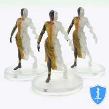 K'Nonna x3 - The Mwangi Expanse #6 Pathfinder Battles D&D Miniature