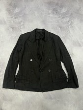 Vintage Yohji Yamamoto Avangarde Linen Blazer Jacket