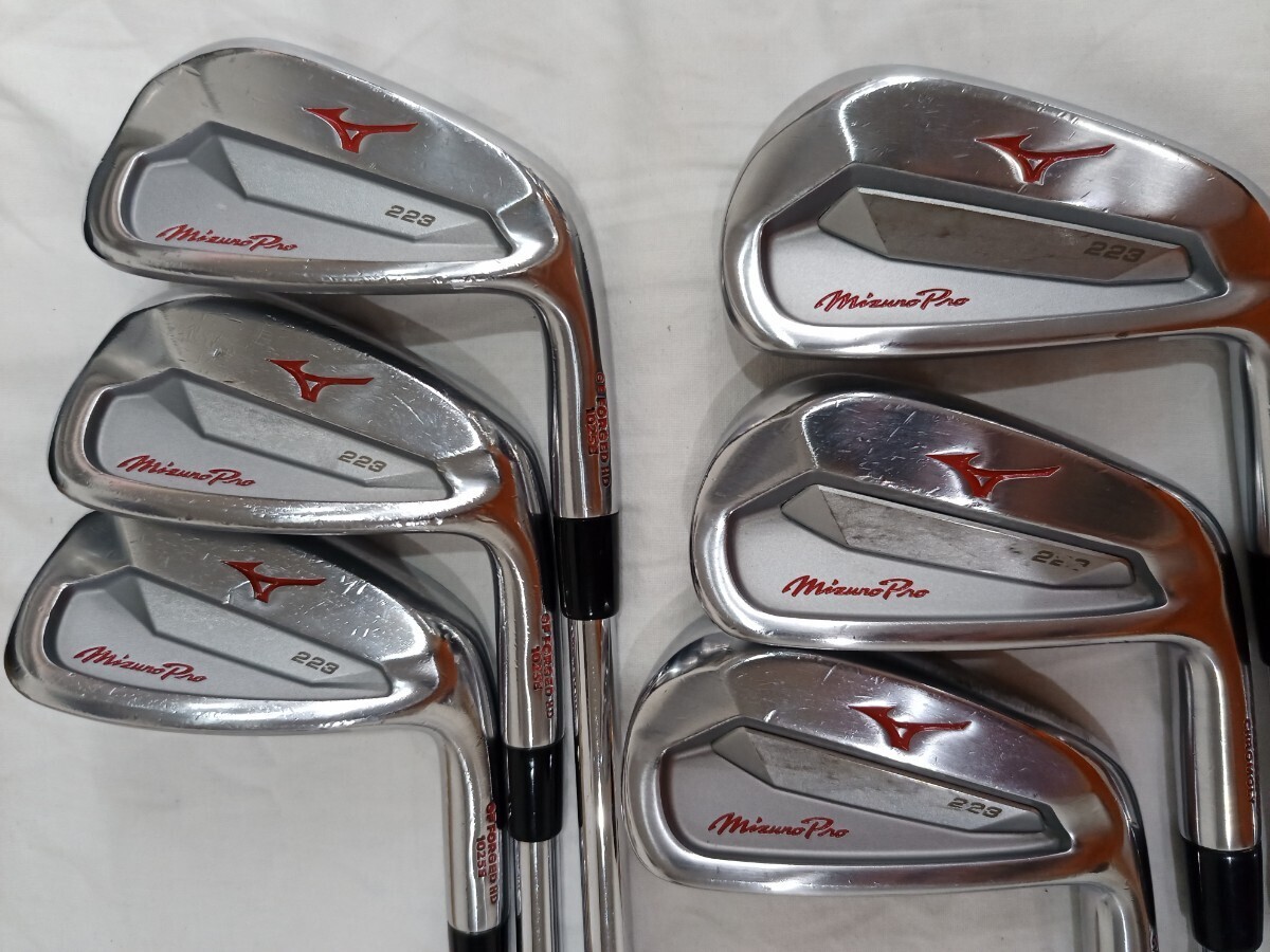 Mizuno Iron Pro 223 NS Pro MODUS3 TOUR120 5 9 P S (5I) | eBay Mizuno Iron Pro 223 NS Pro MODUS3 TOUR120 5 9 P S (5I) | eBay