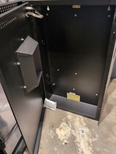 Siemens TXR-320 Pre-action Deluge And Agent Release Control Fire Alarm Enclosure - Picture 7 of 11