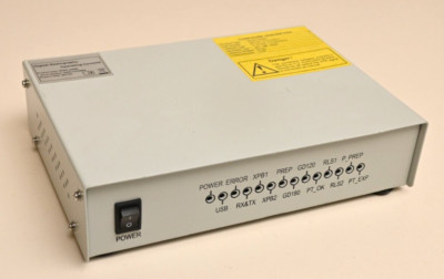 E-COM EDRS-2000B DR Operating Console USB X-Ray Sync Box for Toshiba/CPI DROC SW