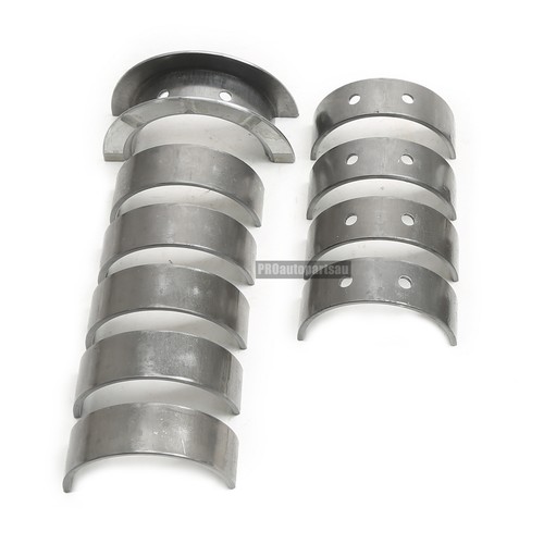 2.0T Main Bearing STD 204PT Fit For DISCOVERY SPORT RANGE ROVER JAGUAR XE XF XJ - Picture 2 of 10