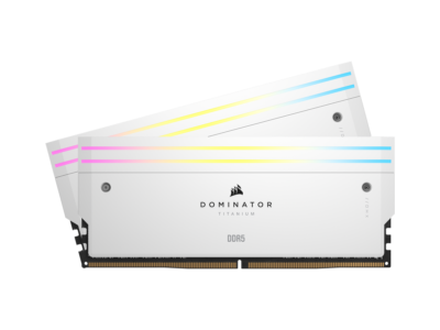 Corsair 96GB (2x48GB) DOMINATOR® TITANIUM RGB DDR5