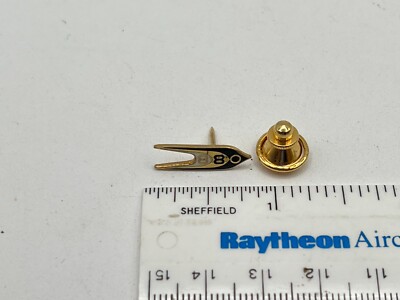Vintage General Dynamics Convair 880 Airplane Plane Jet Airliner Hat Lapel Pin