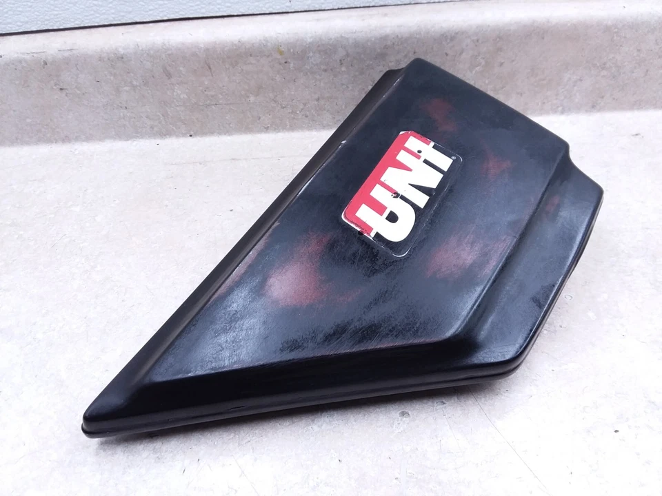 Cubierta lateral derecha Kawasaki 550 GPZ KZ KZ550-D GP-Z GPz550 1981 ANX-C49 Foto 2 de 4