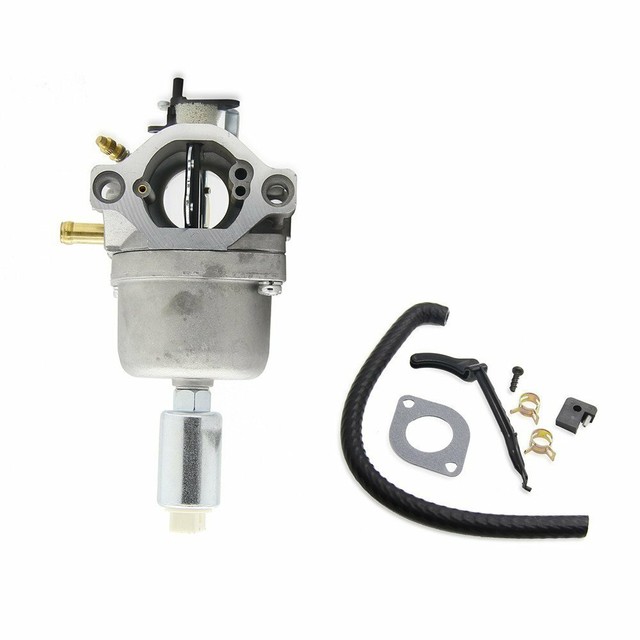 Carburetor for John Deere Z225 EZtrak Zero Turn Mower 17.5 HP Briggs & Stratton for sale online