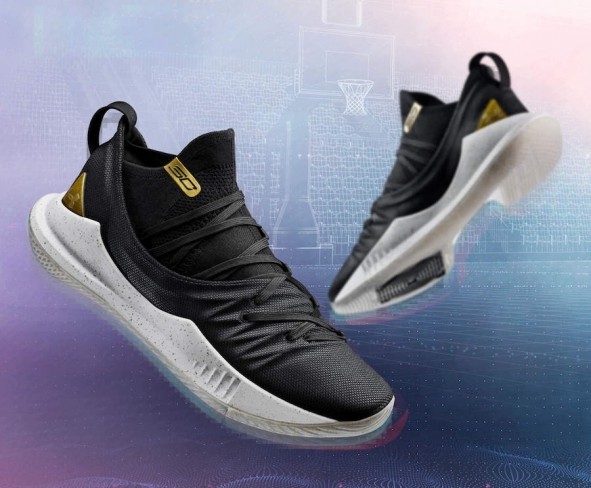 curry 5 pi