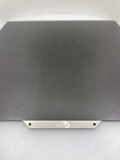 Carbon-Fiber / Black PEI Performance Double Sided Flex Plates with High-Temp Mag