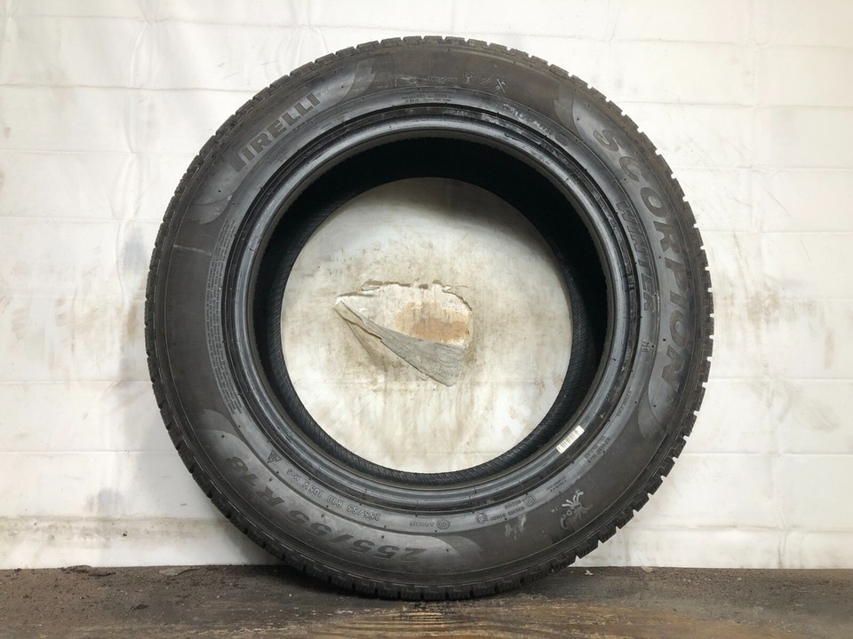 Pirelli Scorpion Winter P255/55R18 255 55 18 | V | 105 | Aftermarket Tire