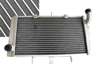 Radiateur pour Kawasaki Z750 07-12 Z1000 07-09 Z800 2013-16 Z/ZR 750/1000/800 - Photo 1/4