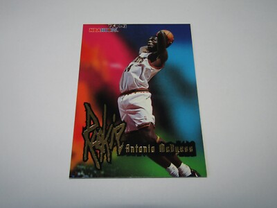 NBA 1996  - Antonio McDyess - Denver Nuggets - SkyBox