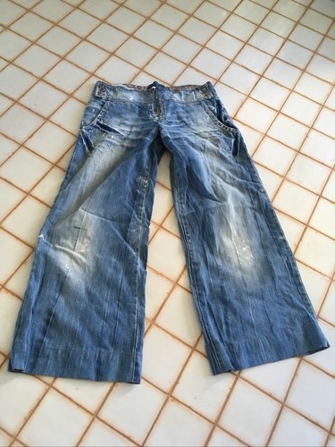 Rare Vintage roberto cavalli jeans 