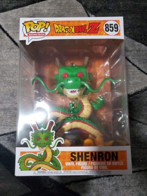 Funko Pop 50223 10 inch Shenron Dragon Action Figure for sale online | eBay