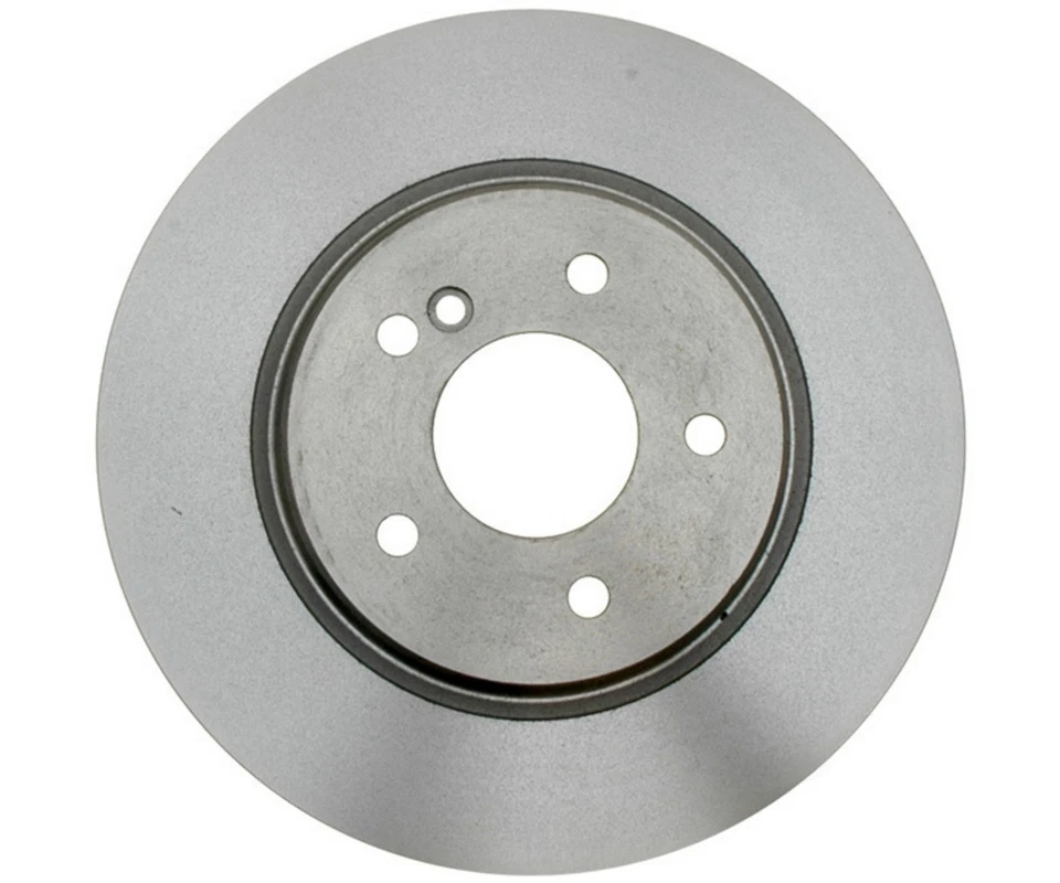 Rear KIT Raybestos Disc Brake Rotor for 2003-2006 Mercedes-Benz CLK500 (68981) - Image 2 of 4