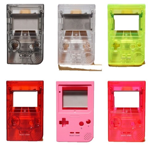 Gameboy Pocket Power Switch Question : Gameboy - Foto 4