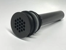 Jaclo 1.25" x 8" Grid Lavatory Drain Strainer, Oil-Rubbed Bronze