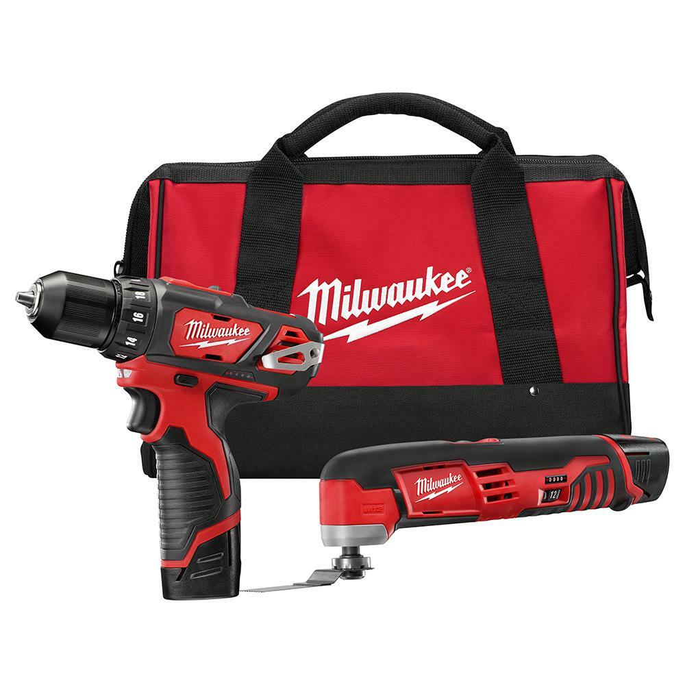 Lithium-Ion Cordless Tool Bag Battery 