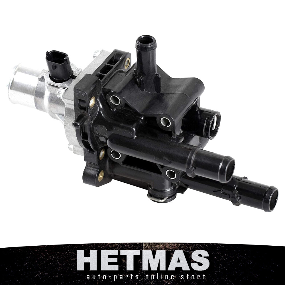25192228 Engine Coolant Thermostat Housing For 11-18 Chevrolet