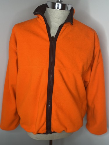 Vintage Woolrich Men's Fleece Jacket 