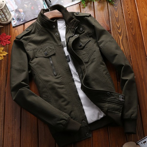Military Coat Parkas Outwear | eBay