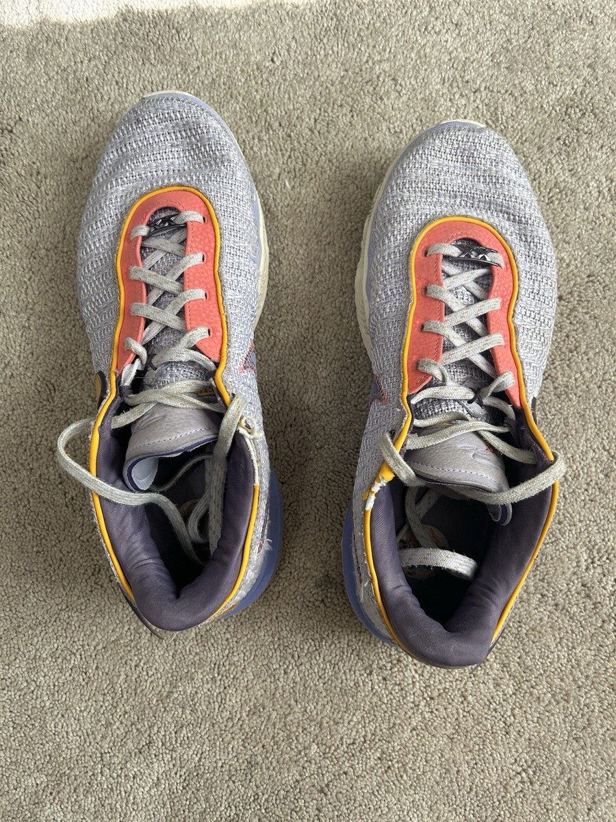 Lebron 20 Violet Frost (size 13) | eBay
