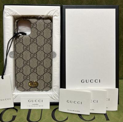 New GUCCI Ophidia iPhone 11 Pro Max case