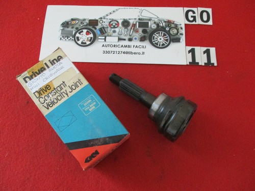 Giunto Semiasse Omocinetico Lato Ruota Innocenti Mini