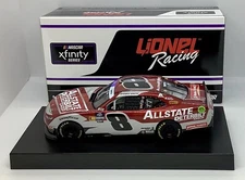 2024 1/24 #8 Sammy Smith “Allstate Peterbilt” Camaro 1 of 504 Same Day Shipping