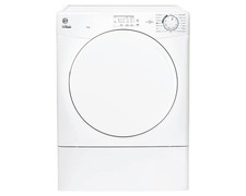 Image of Hoover HLEV9LF 9KG Vented Freestanding White Tumble Dryer 