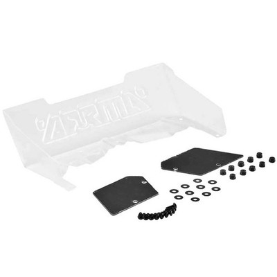 ARRMA AR402169 Body Accessory Pack SENTON 6S ARAC3285 Car Truck  Bodies wings &