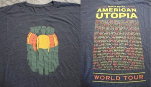 David Byrne Shirt | eBay