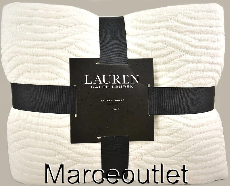 Ralph Lauren コットンブランケット Full/Queen Ralph Lauren Queen Quilts, Bedspreads & Coverlets for sale | eBay