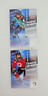 UPPER DECK ELEVATED TALENT 2024-2025 PWHL HOCKEY CARDS ( 2 CARDS )