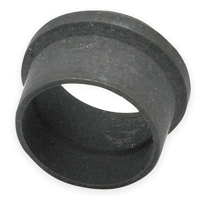 PARKER 8 TU-S Bite Ferrules,Zinc Stl,Comp,1/2In 1DCH4