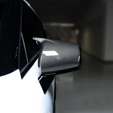 Tuning ABS Rearview Mirror Caps Panel Cover Trim For Hyundai Palisade LX3 2026