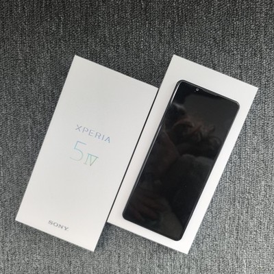 Sony Xperia 5 IV 5G 6.1'' 12MP 128GB Android XQ-CQ54 SmartPhone