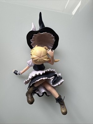 Anime Figur Touhou Project Kirisame Marisa Ohne Ständer 1/8