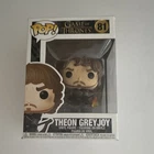 Funko Pop! Television Game of Thrones Theon Greyjoy #81 Standard Vinyl Figure