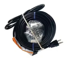 Frost King RC60  60 ft Roof De-Icing Cable Kit Accessory